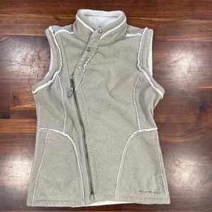 Exoficcio Fleece Vest S